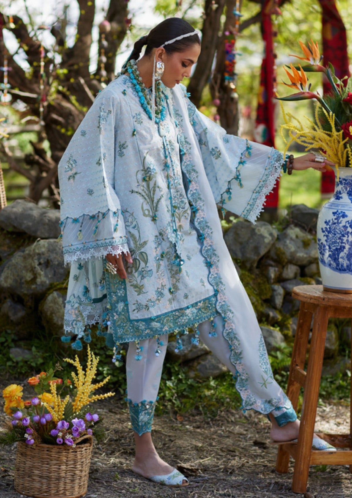 Elan Kashmee Lawn Luxury Ekl 10B 2 Elan Kashmee Lawn Luxury Ekl 10B