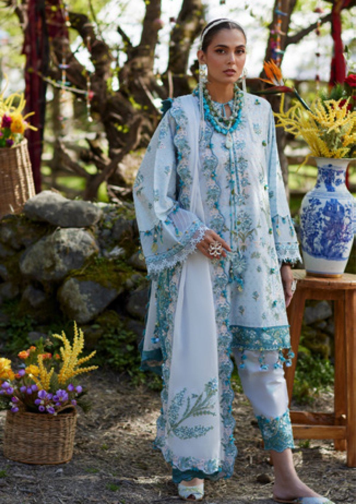 Elan Kashmee Lawn Luxury Ekl 10B 1 Elan Kashmee Lawn Luxury Ekl 10B