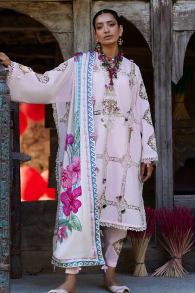 Elan Kashmee Lawn Luxury Ekl 11a