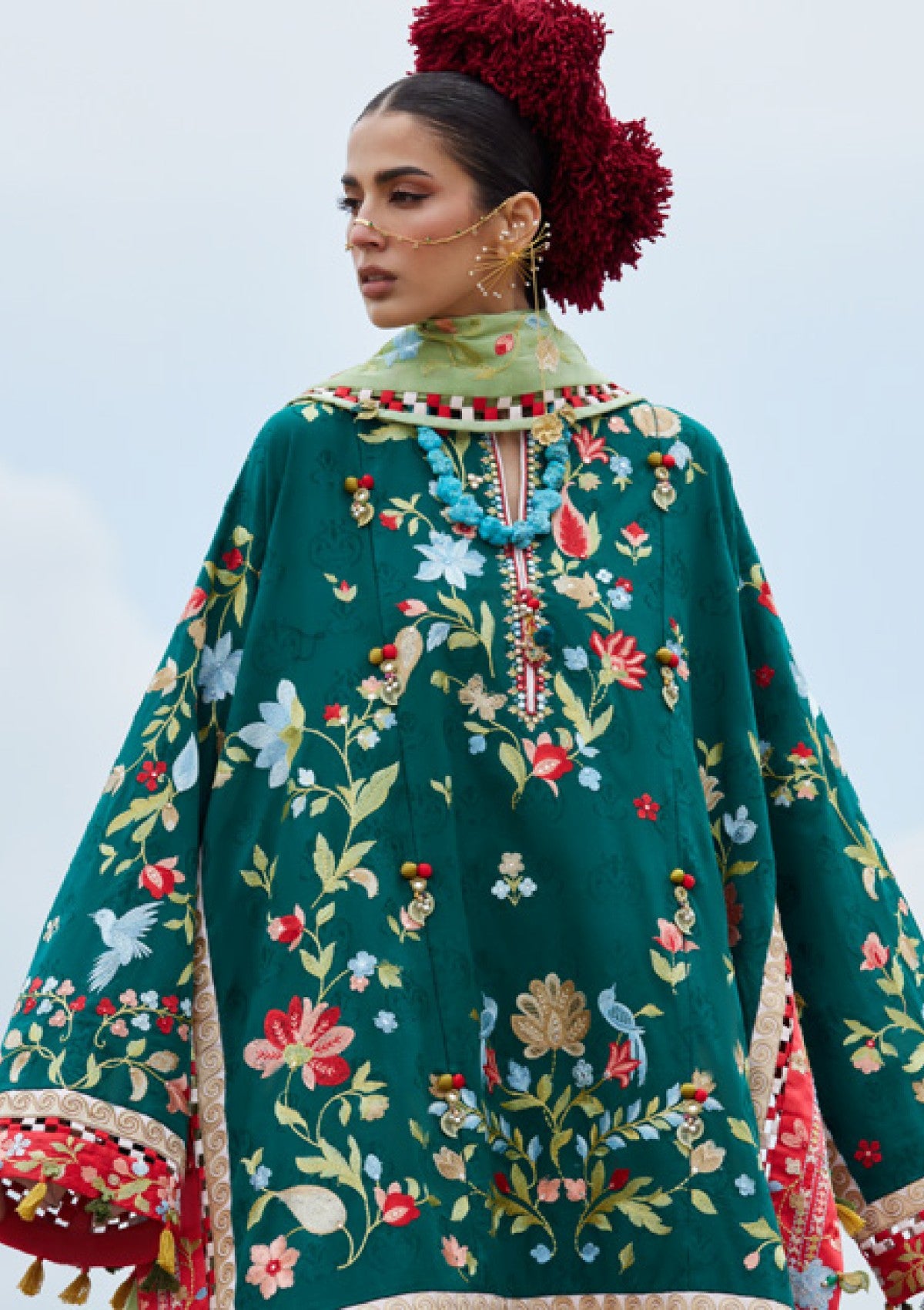 Elan Kashmee Lawn Luxury Ekl 12A 2 Elan Kashmee Lawn Luxury Ekl 12A