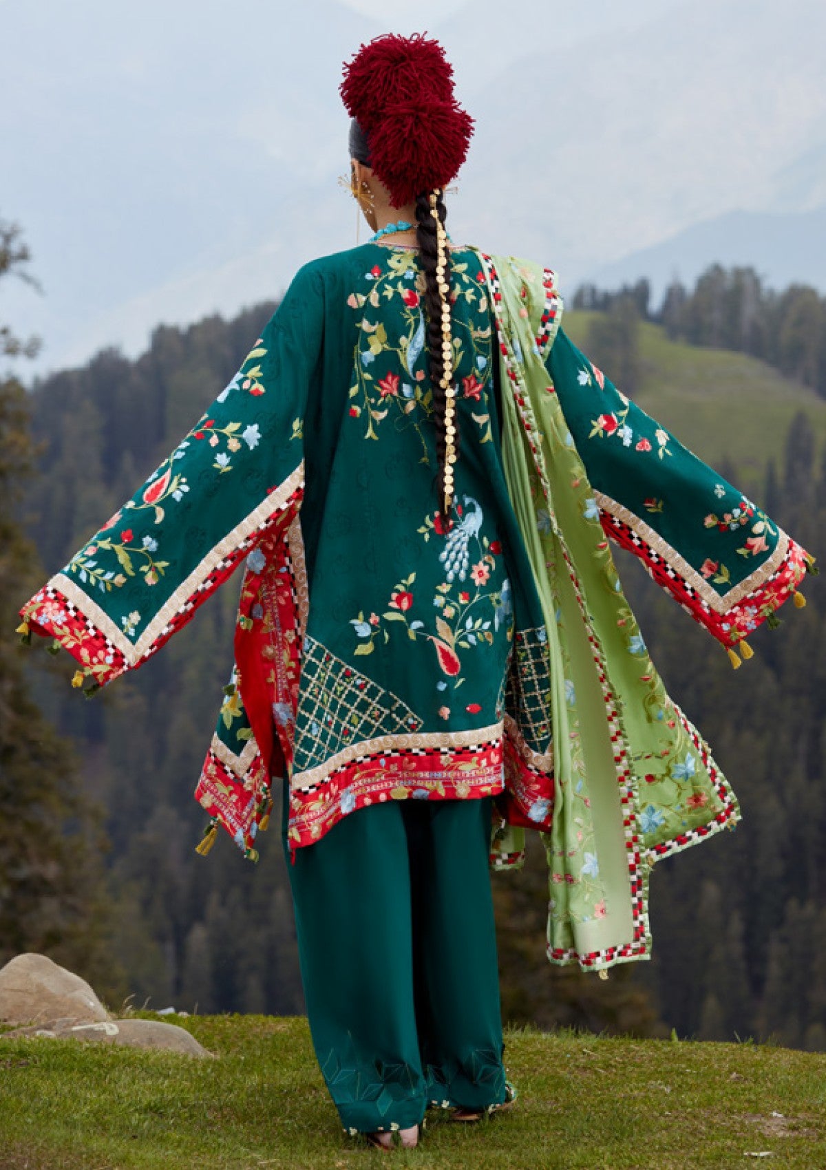 Elan Kashmee Lawn Luxury Ekl 12A 3 Elan Kashmee Lawn Luxury Ekl 12A