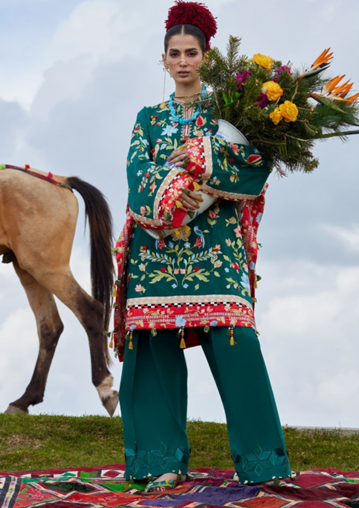 Elan Kashmee Lawn Luxury Ekl 12A 4 Elan Kashmee Lawn Luxury Ekl 12A
