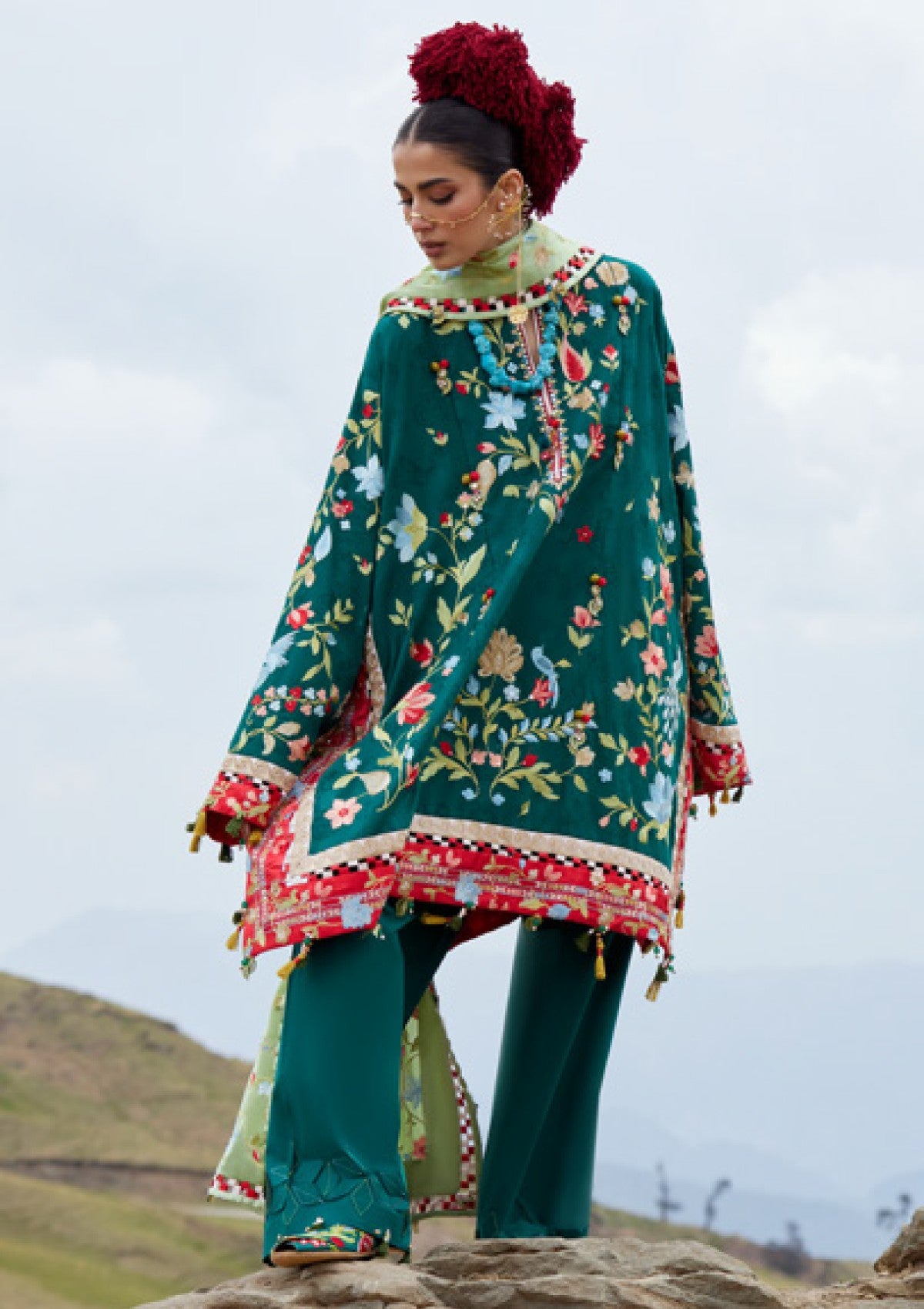Elan Kashmee Lawn Luxury Ekl 12A 1 Elan Kashmee Lawn Luxury Ekl 12A