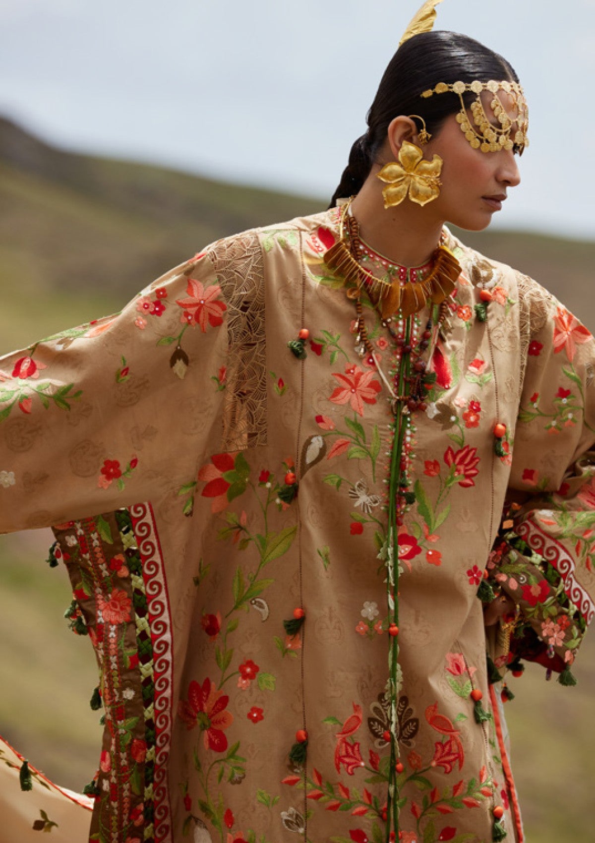 Elan Kashmee Lawn Luxury Ekl 12B 4 Elan Kashmee Lawn Luxury Ekl 12B