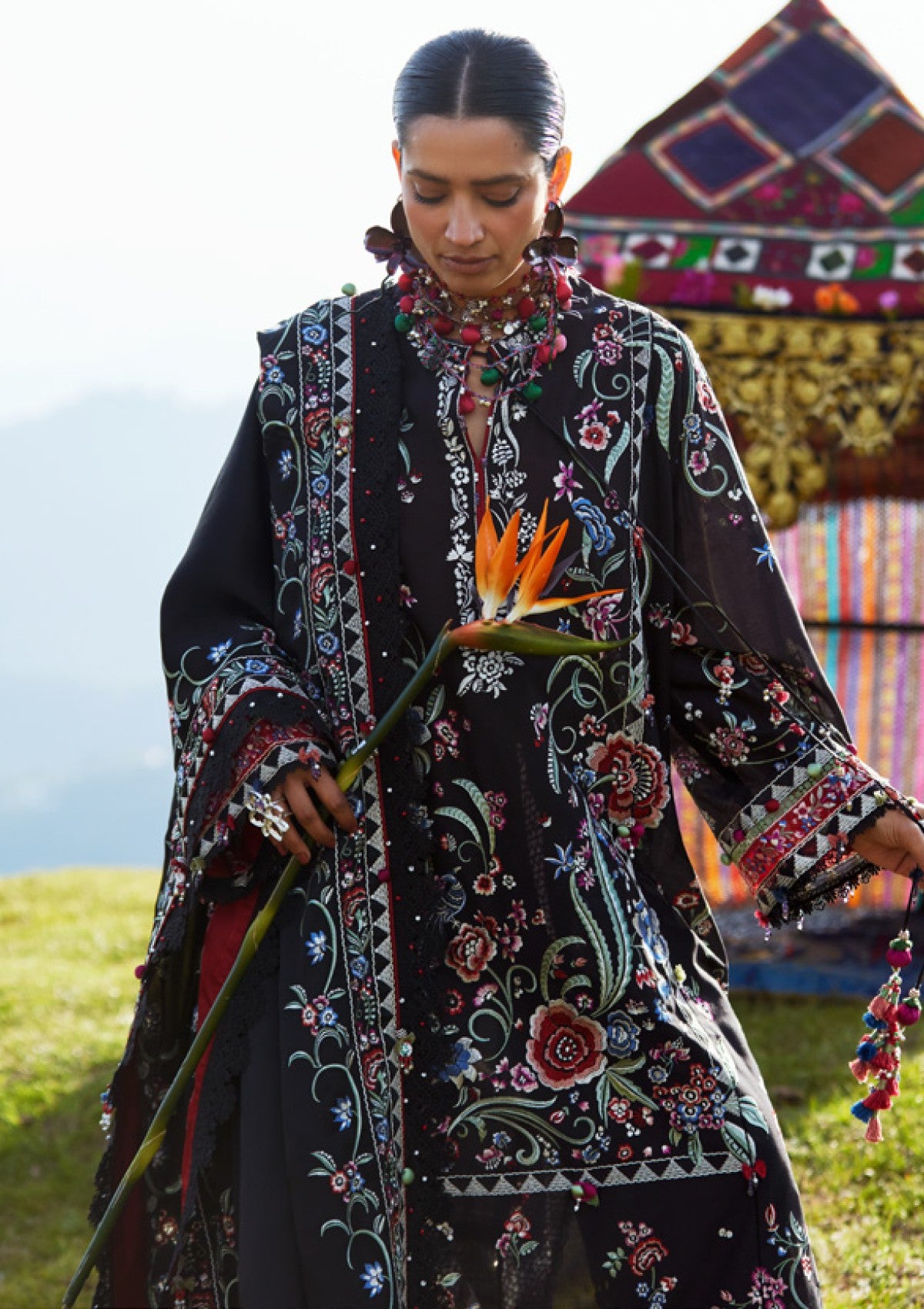 Elan Kashmee Lawn Luxury Ekl 1A 2 Elan Kashmee Lawn Luxury Ekl 1A