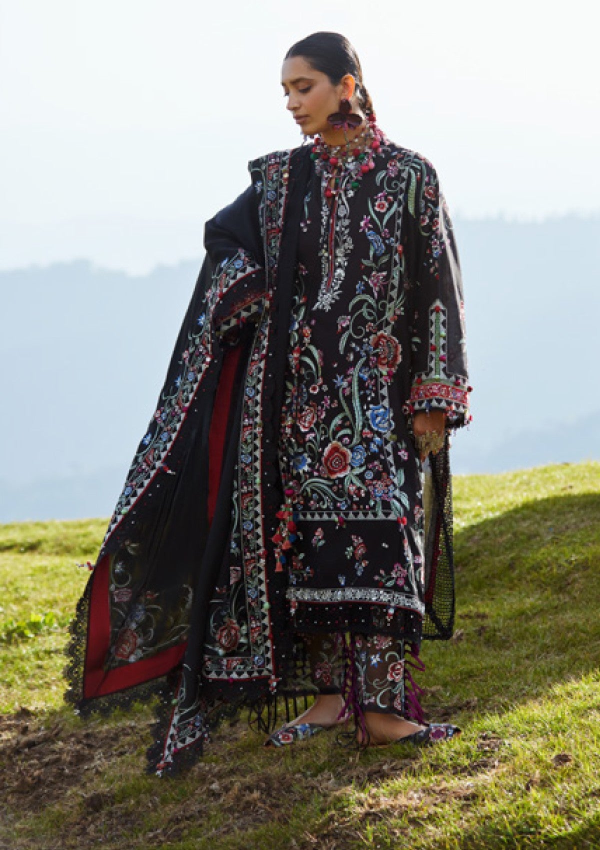 Elan Kashmee Lawn Luxury Ekl 1A 1 Elan Kashmee Lawn Luxury Ekl 1A