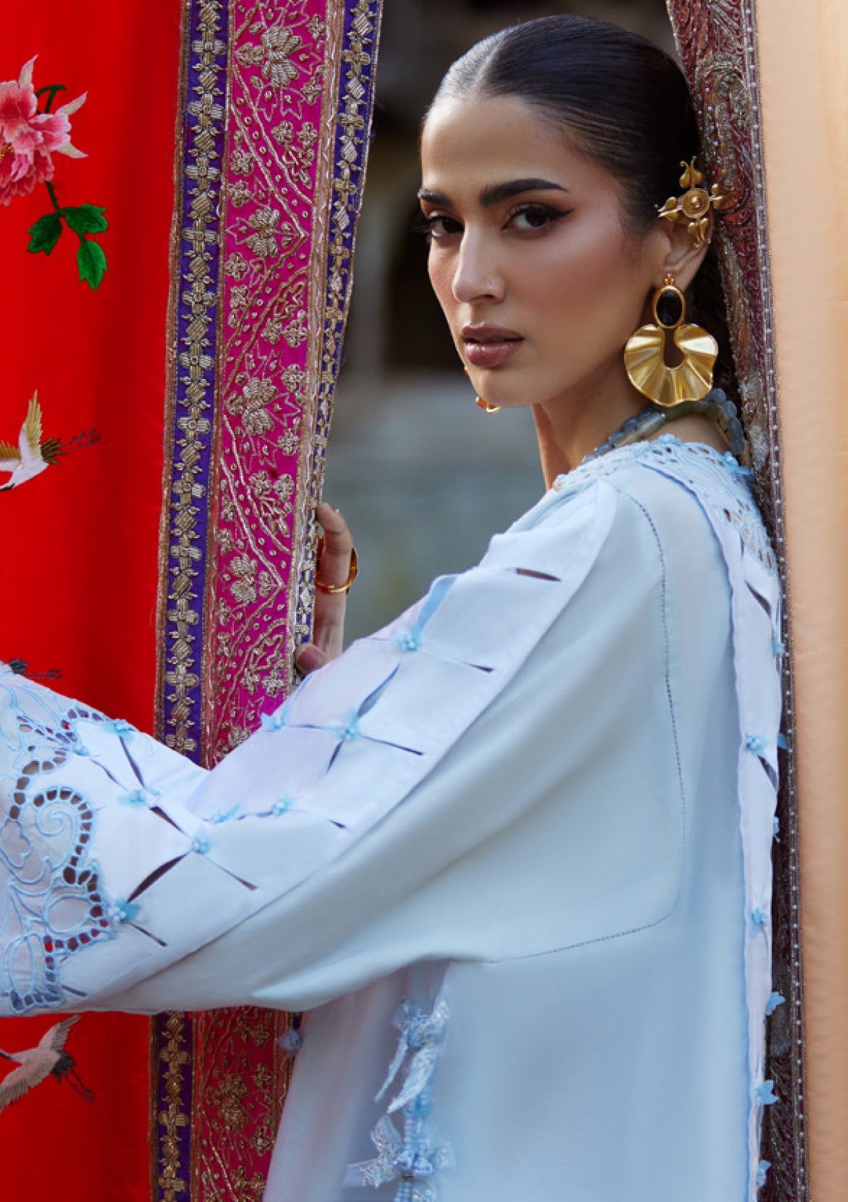 Elan Kashmee Lawn Luxury Ekl 2A 4 Elan Kashmee Lawn Luxury Ekl 2A