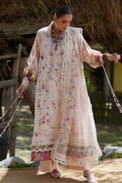Elan Kashmee Lawn Luxury Ekl 3a