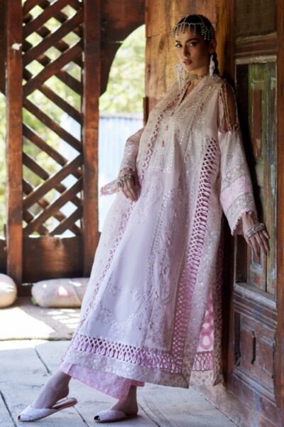 Elan Kashmee Lawn Luxury Ekl 4B
