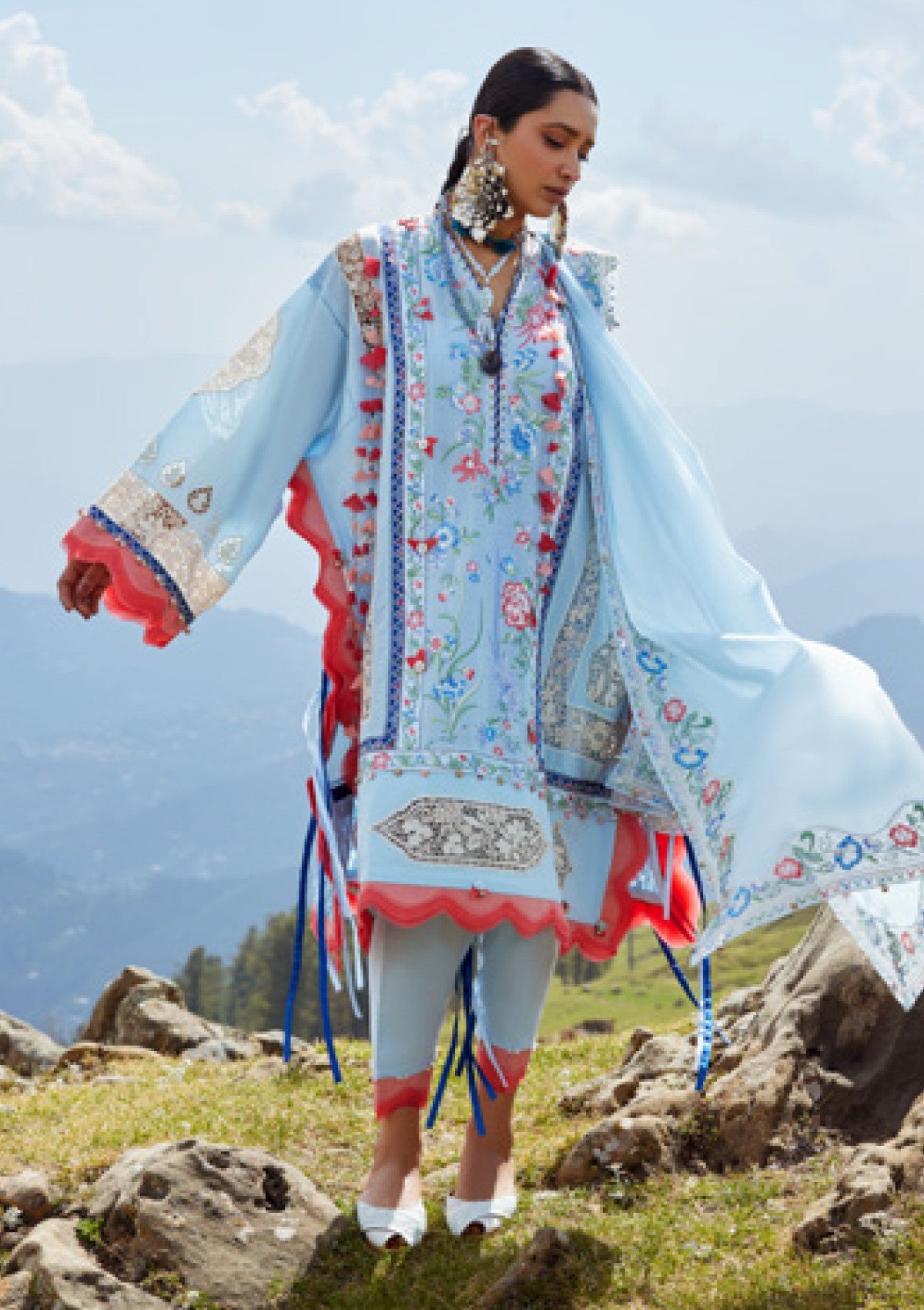 Elan Kashmee Lawn Luxury Ekl 5B 1 Elan Kashmee Lawn Luxury Ekl 5B