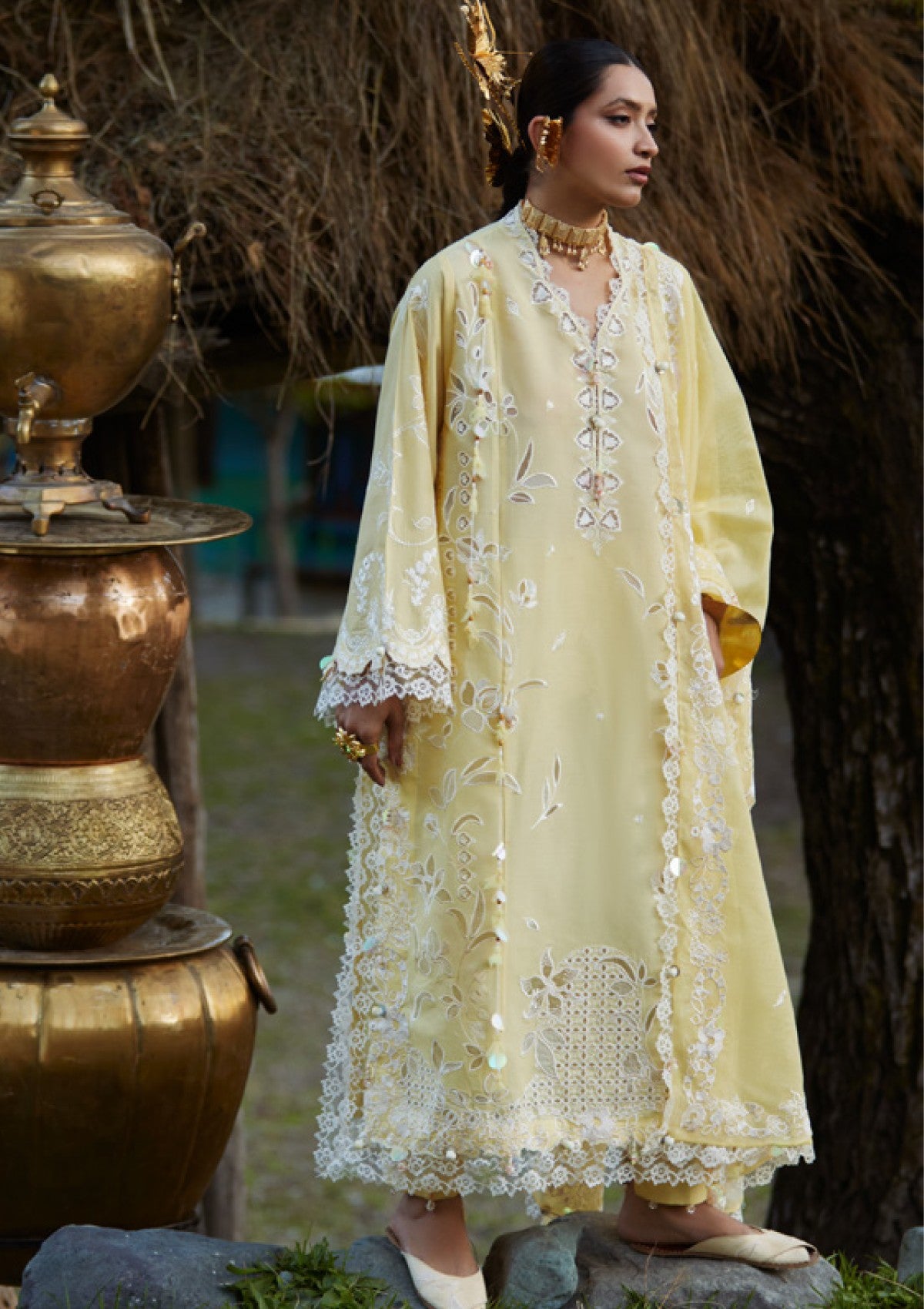 Elan Kashmee Lawn Luxury Ekl 6B 1 Elan Kashmee Lawn Luxury Ekl 6B