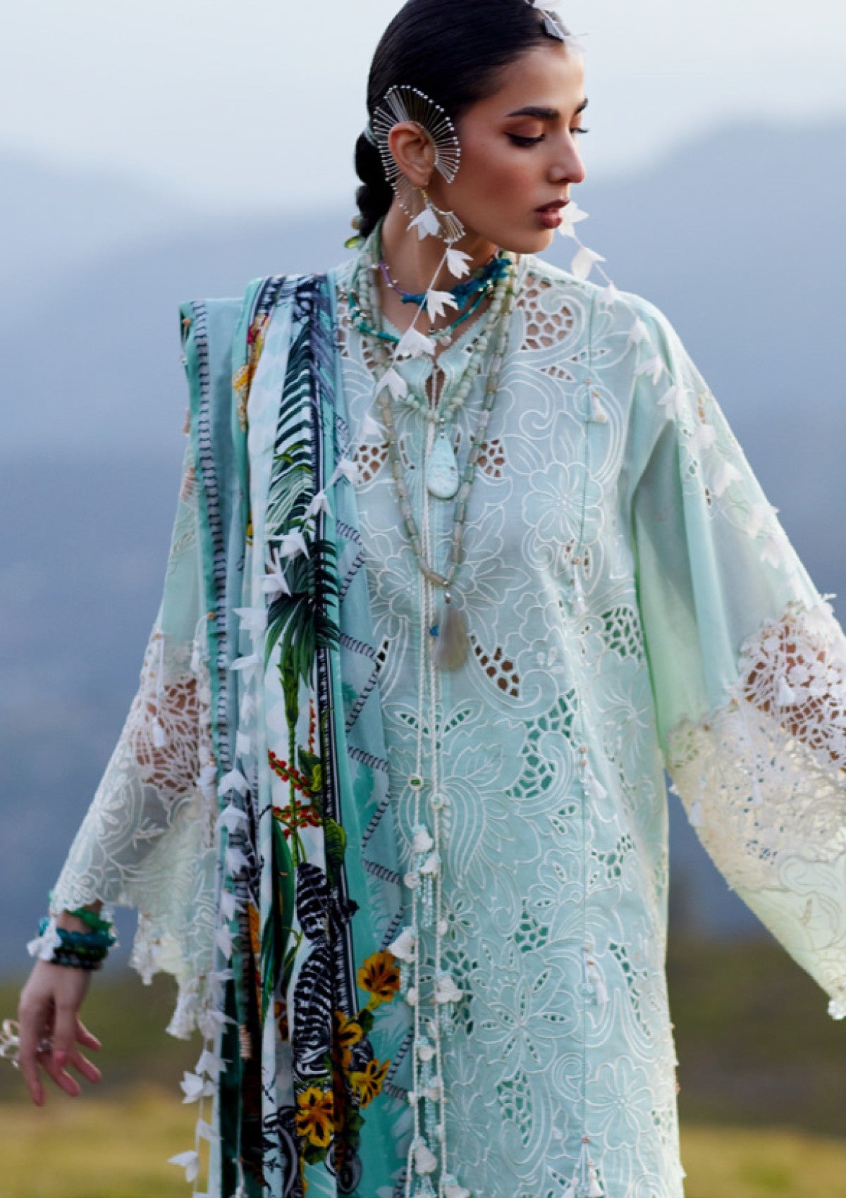 Elan Kashmee Lawn Luxury Ekl 7A 2 Elan Kashmee Lawn Luxury Ekl 7A