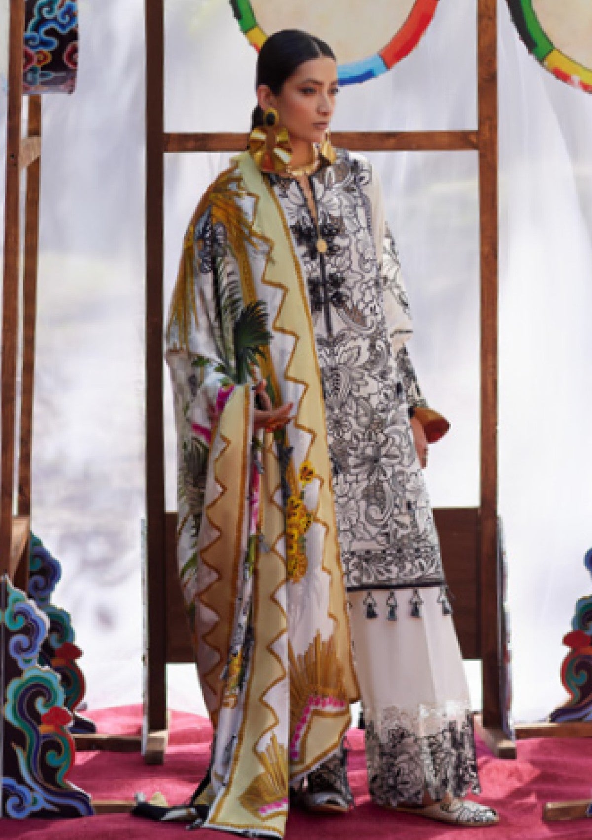 Elan Kashmee Lawn Luxury Ekl 7B 1 Elan Kashmee Lawn Luxury Ekl 7B