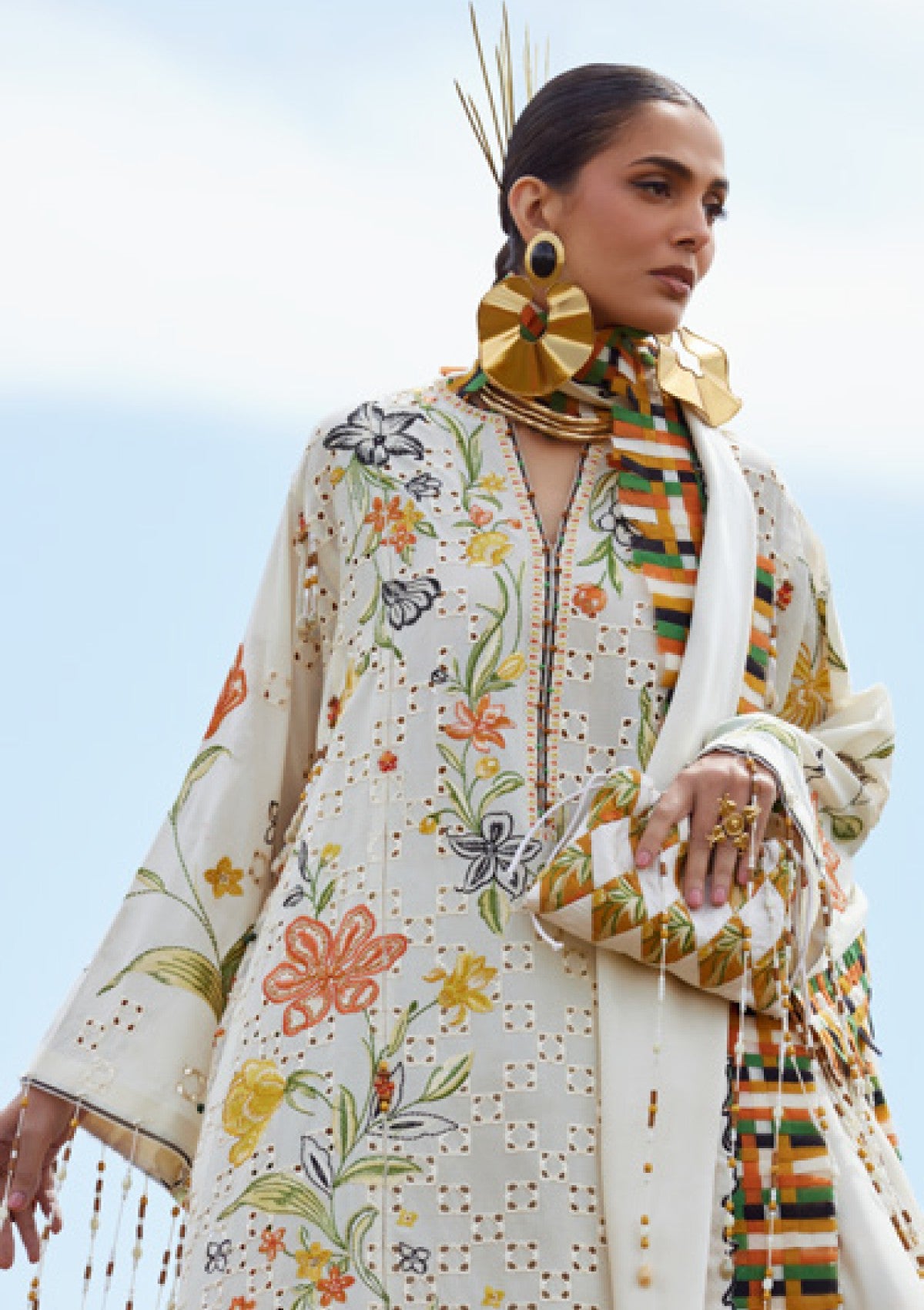 Elan Kashmee Lawn Luxury Ekl 9A 2 Elan Kashmee Lawn Luxury Ekl 9A