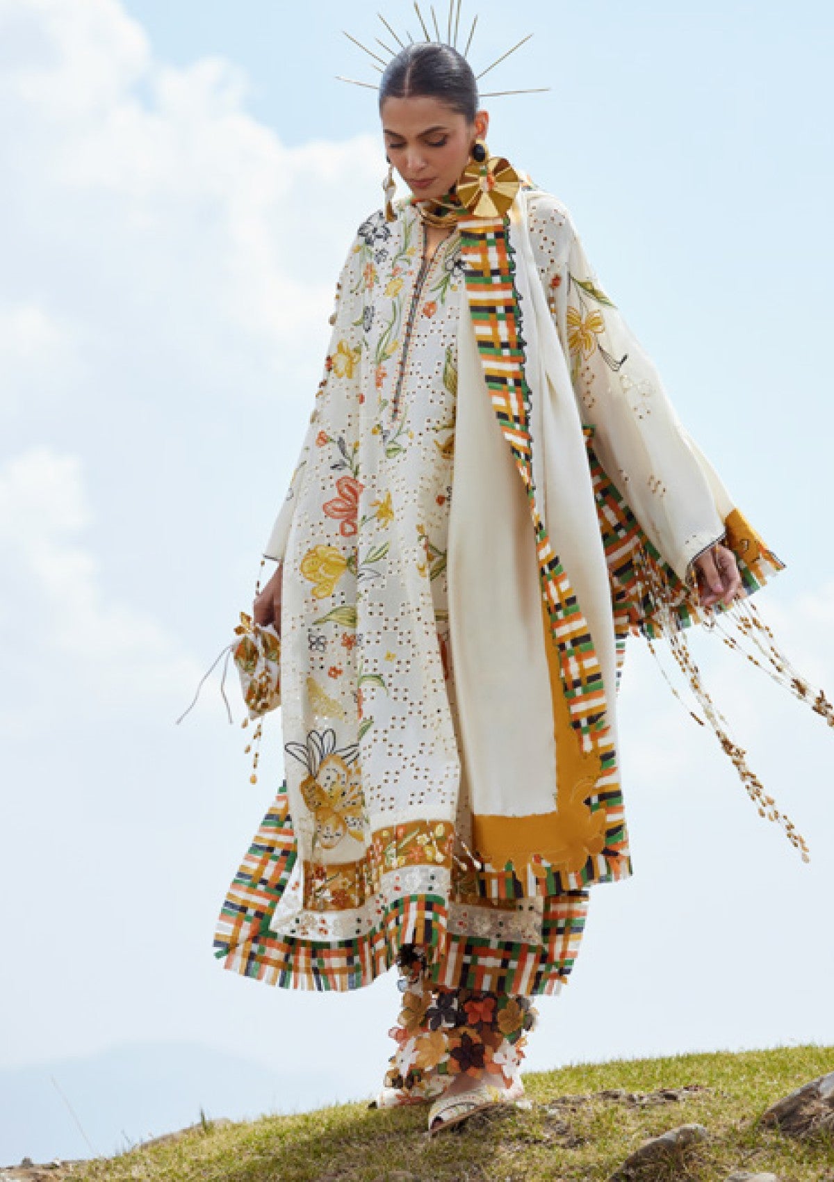 Elan Kashmee Lawn Luxury Ekl 9A 1 Elan Kashmee Lawn Luxury Ekl 9A