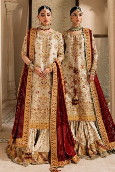Formals Aik Atelier Wedding Festive Volume 1 Look 03