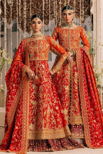Shop Pakistani Clothes Online Uk 20 Formals Aik Atelier Wedding Festive Volume 1 Look 05