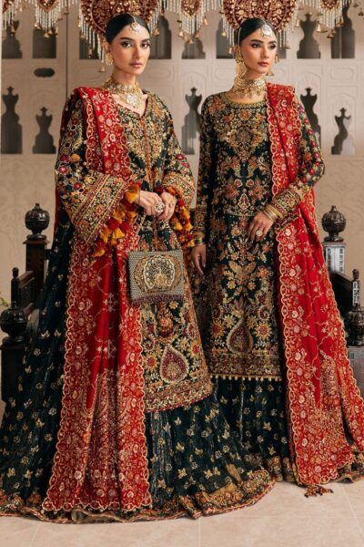 Formals Aik Atelier Wedding Festive Volume 1 Look 06
