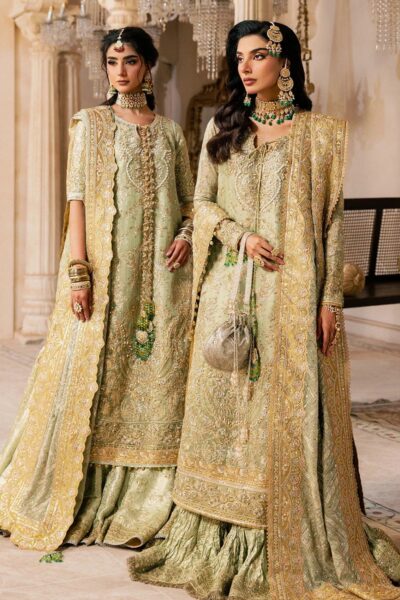 Formals Aik Atelier Wedding Festive Volume 1 Look 07
