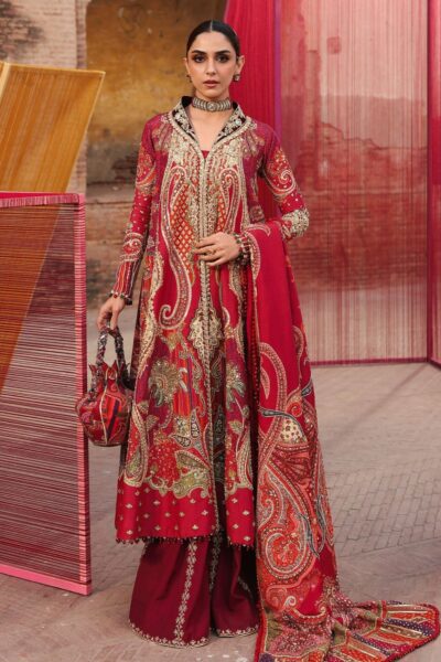 Formals Crimson Jhilmil Wedding Cwd 01 Damini