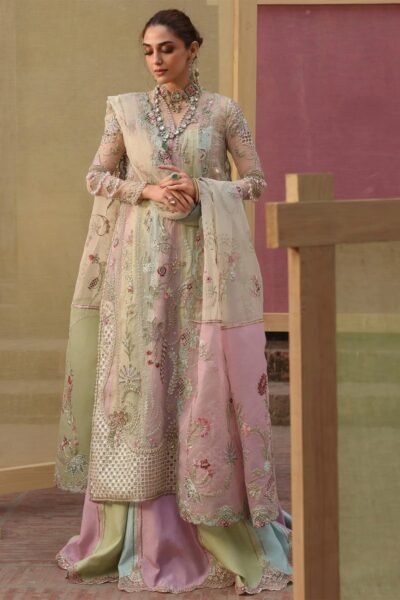 Formals Crimson Jhilmil Wedding Cwd 07 Rangoli