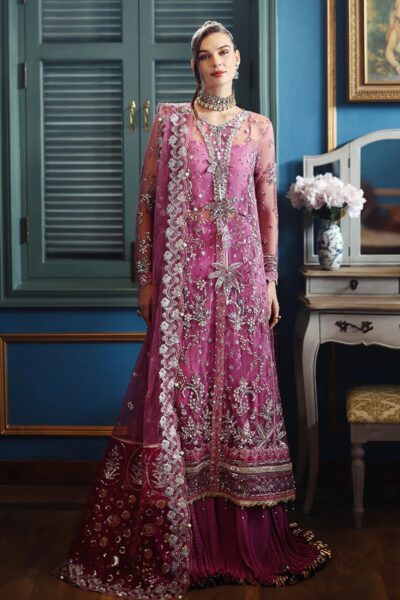 Formals Mushq The Muse Wedding Unstitched Mw 02 Arwen