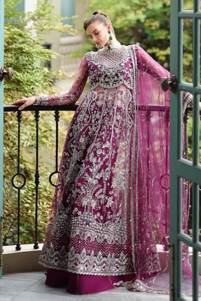 Formals Mushq The Muse Wedding Unstitched Mw 03 Nicole
