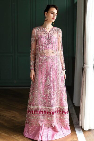 Formals Mushq The Muse Wedding Unstitched Mw 04 Sabine