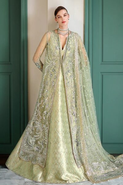 Formals Mushq The Muse Wedding Unstitched Mw 07 Lenora