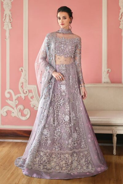 Formals Mushq The Muse Wedding Unstitched Mw 10 Valerie