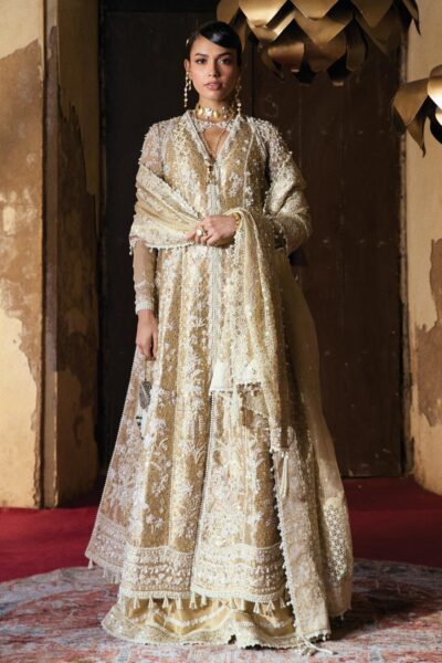 Formals Suffuse Freeshia Wedding Unstitched Gulraiz