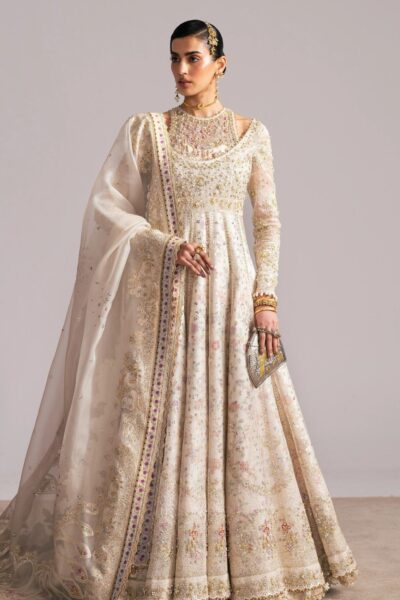 Formals Suffuse Freeshia Wedding Unstitched Ishani