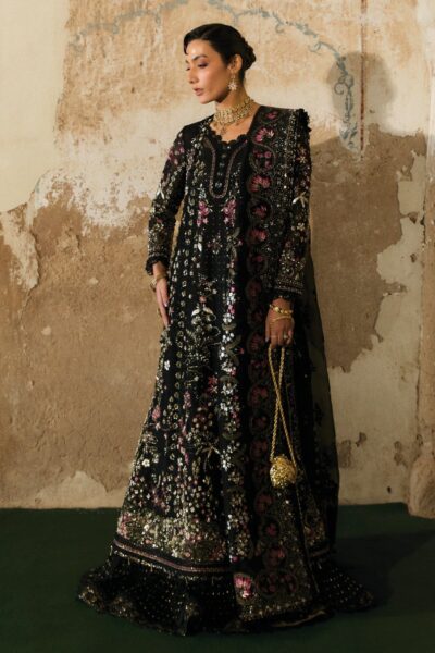 Formals Suffuse Freeshia Wedding Unstitched Zabeen