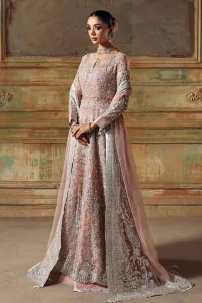 Formals Zyra Luxury Wedding Glamorous