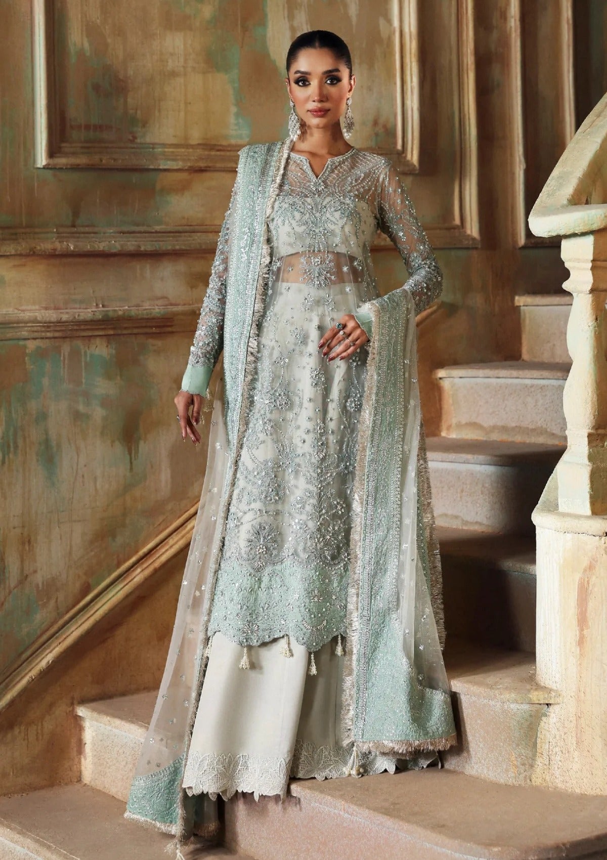 Formals Zyra Luxury Wedding Sarosh Collection 2026 1 Formals Zyra Luxury Wedding Sarosh