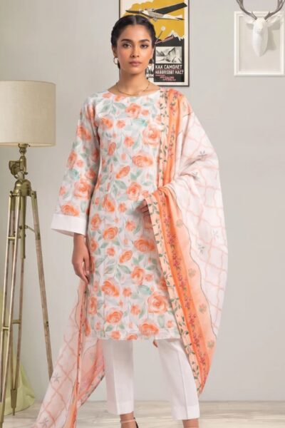 Humdum Floral Lawn Volume 5 Fd 04