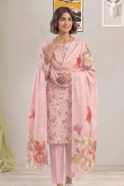 Humdum Floral Lawn Volume 5 Fd 05