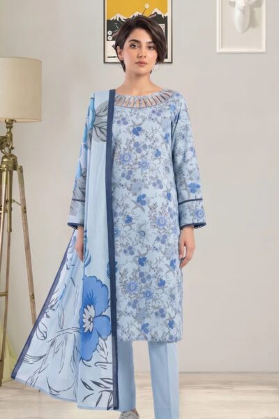 Humdum Floral Lawn Volume 5 Fd 07