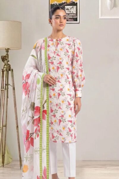 Humdum Floral Lawn Volume 5 Fd 08