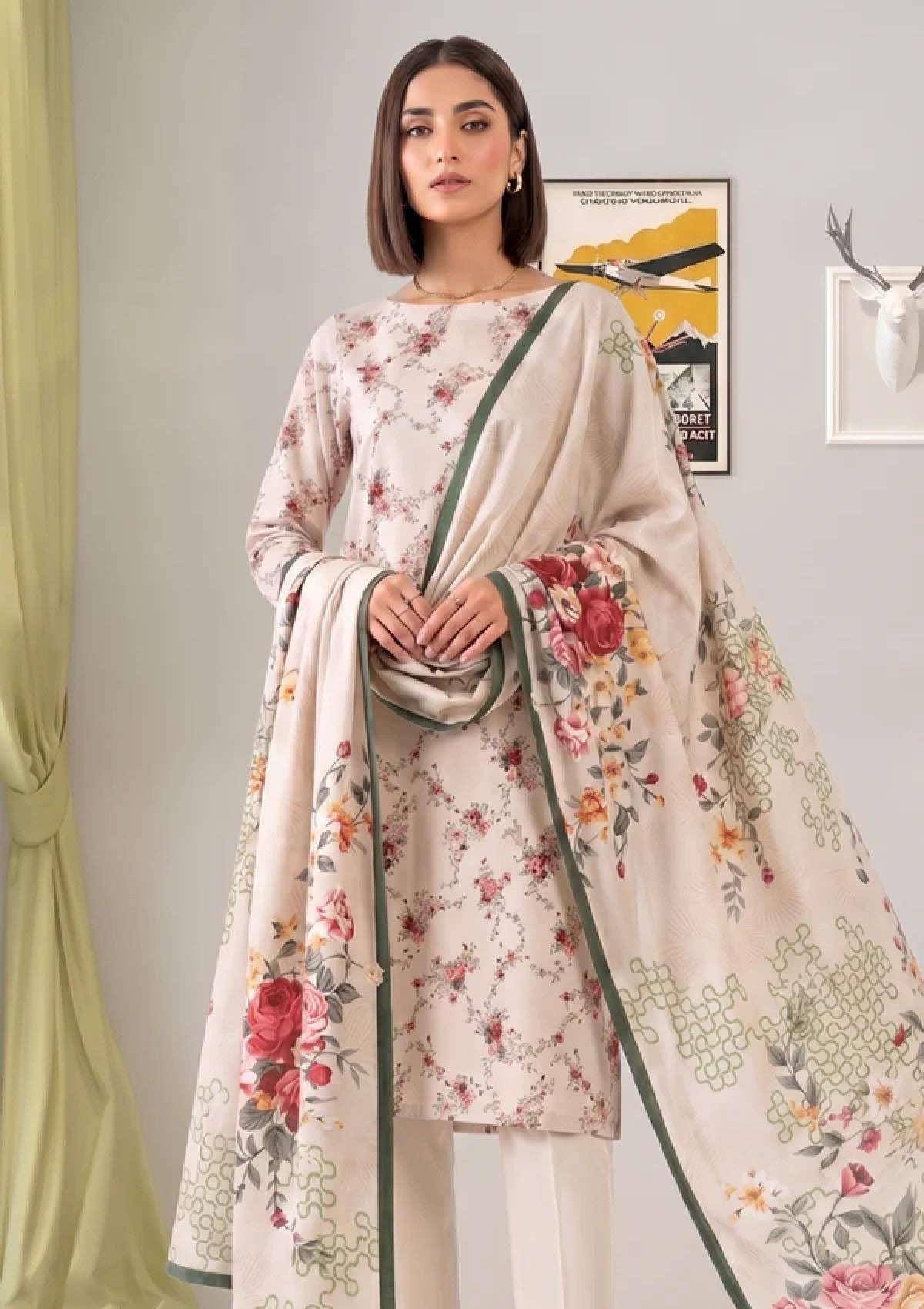 Humdum Floral Lawn Volume 5 Fd 10 1 Humdum Floral Lawn Volume 5 Fd 10