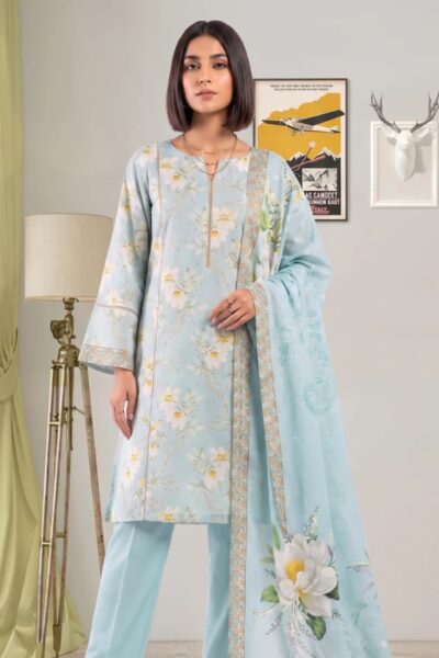 Humdum Floral Lawn Volume 5 Fd 11