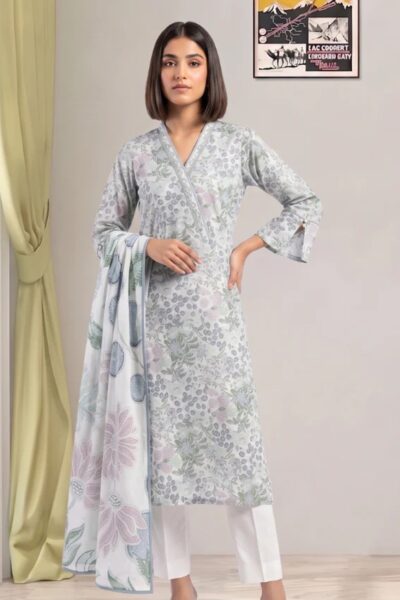 Humdum Floral Lawn Volume 5 Fd 12