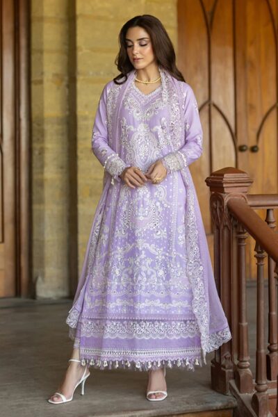 Imrozia Serene Maya Luxury Lawn Sl 147 Aleena