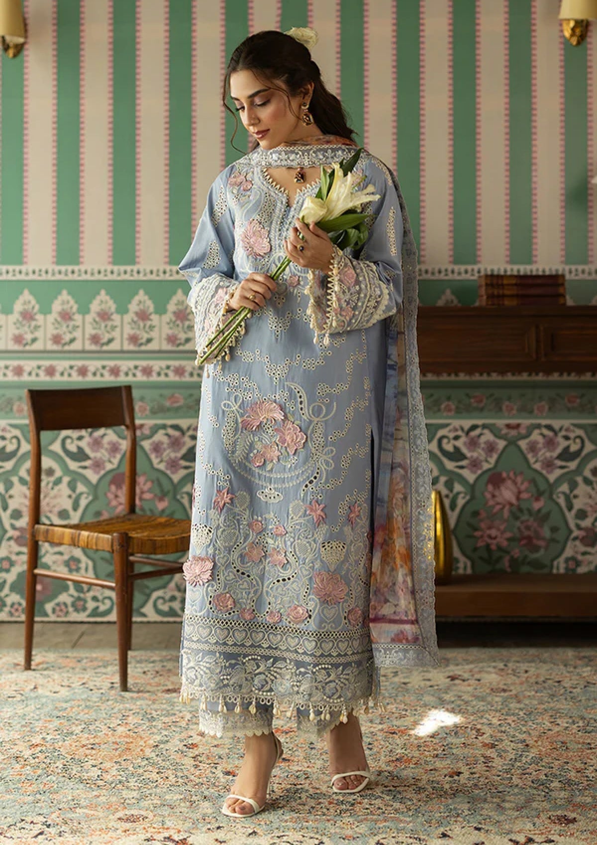 Imrozia Serene Maya Luxury Lawn Sl 149 Meher 3 Imrozia Serene Maya Luxury Lawn Sl 149 Meher