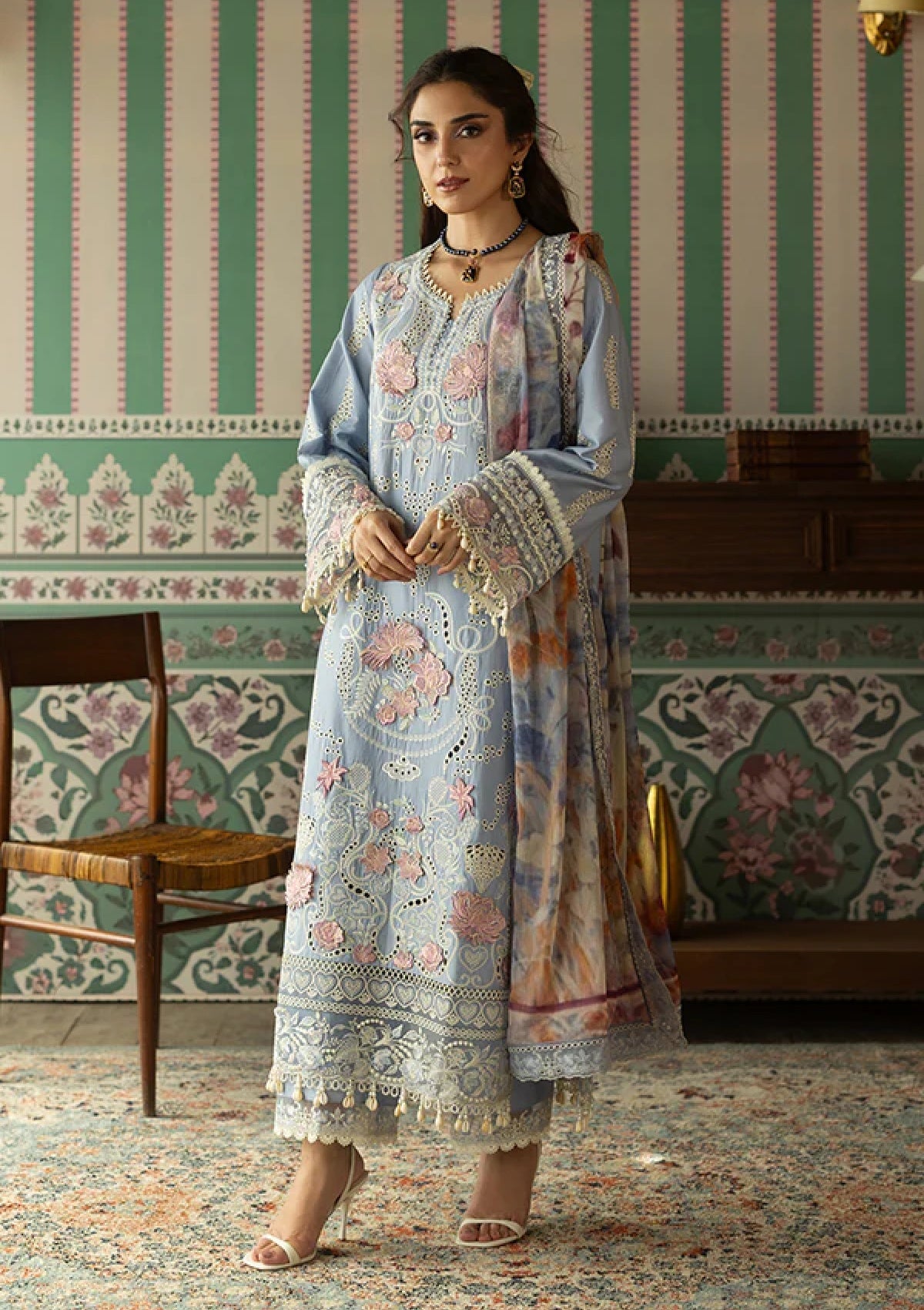 Imrozia Serene Maya Luxury Lawn Sl 149 Meher 1 Imrozia Serene Maya Luxury Lawn Sl 149 Meher