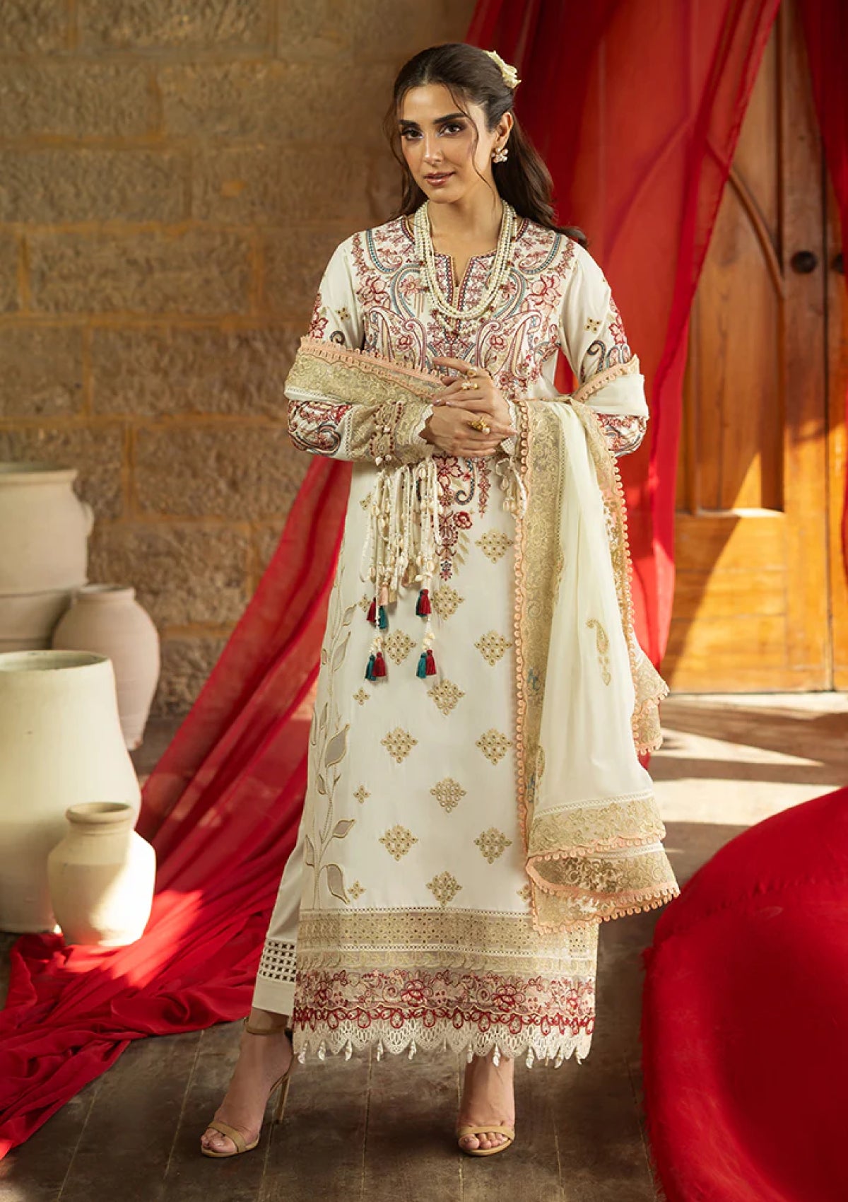 Imrozia Serene Maya Luxury Lawn Sl 150 Areeba 1 Imrozia Serene Maya Luxury Lawn Sl 150 Areeba