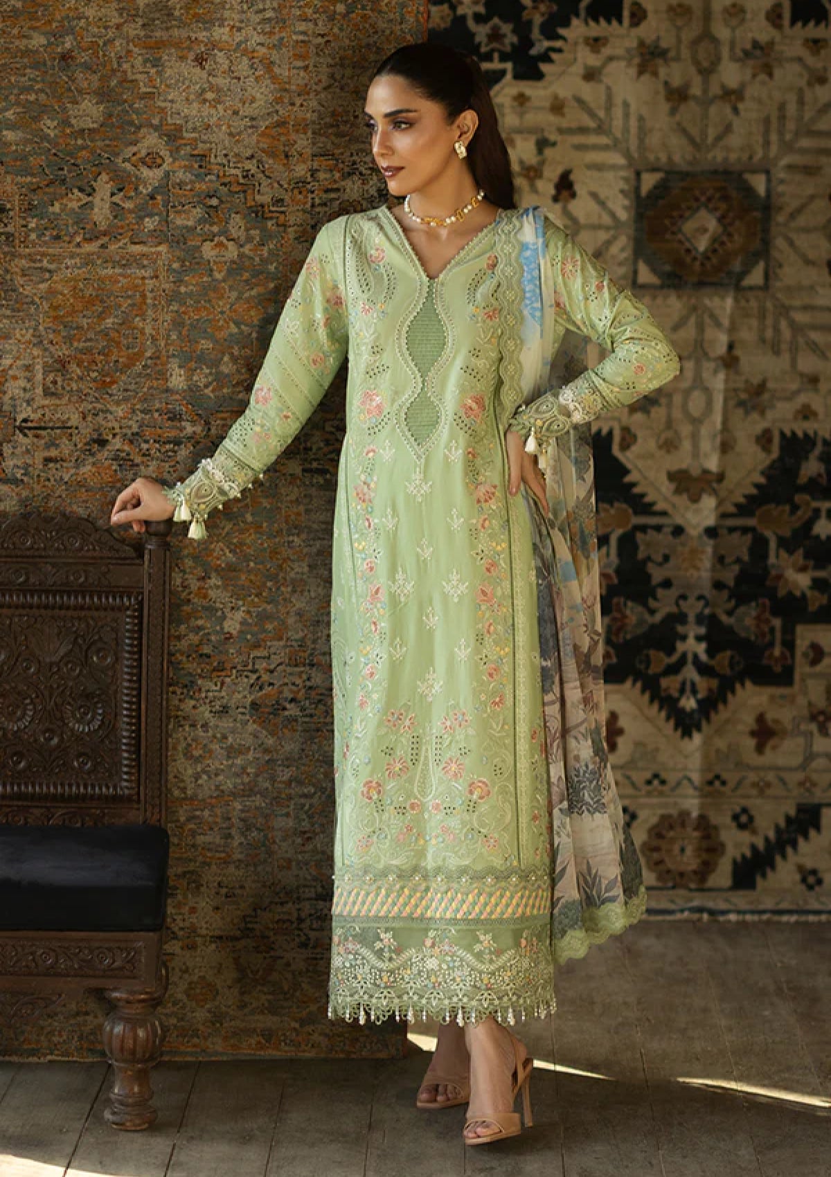 Imrozia Serene Maya Luxury Lawn Sl 152 Aylin 3 Imrozia Serene Maya Luxury Lawn Sl 152 Aylin