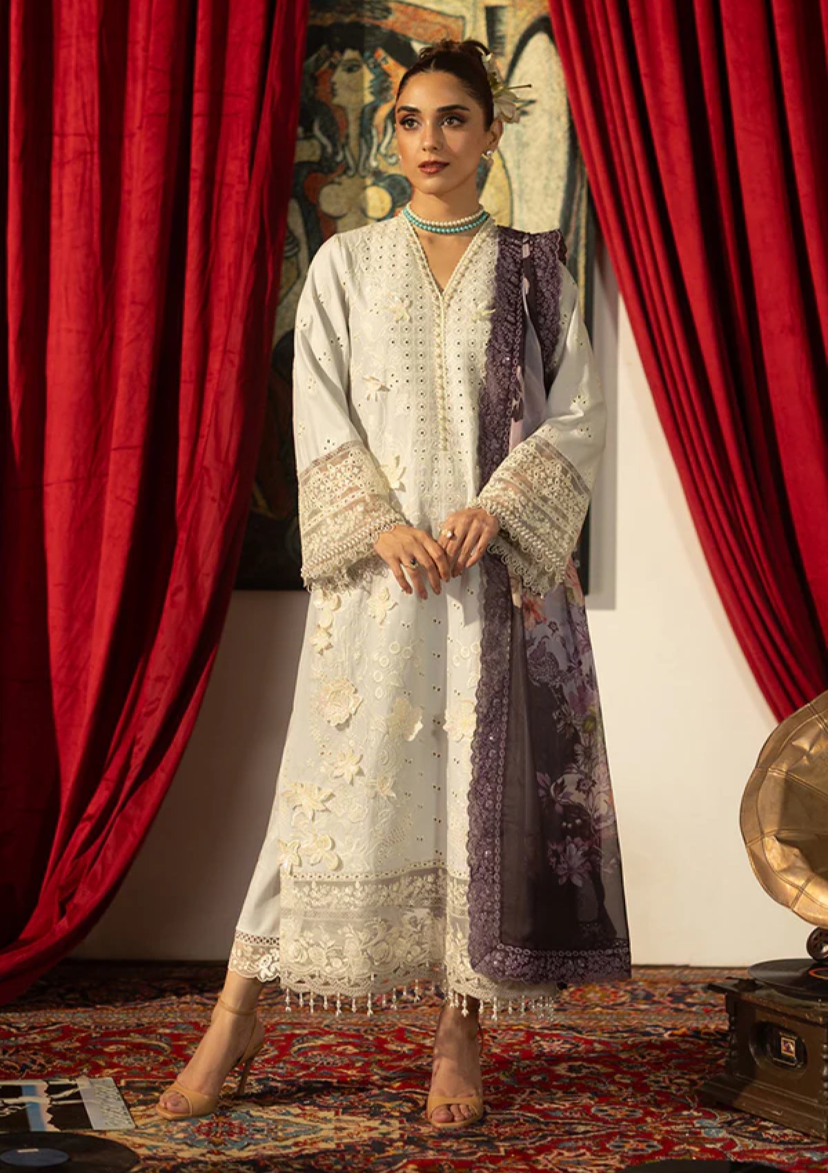 Imrozia Serene Maya Luxury Lawn Sl 153 Rameen 1 Imrozia Serene Maya Luxury Lawn Sl 153 Rameen