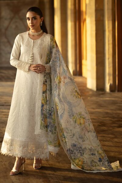Imrozia Serene Maya Luxury Lawn Sl 154 Inaya