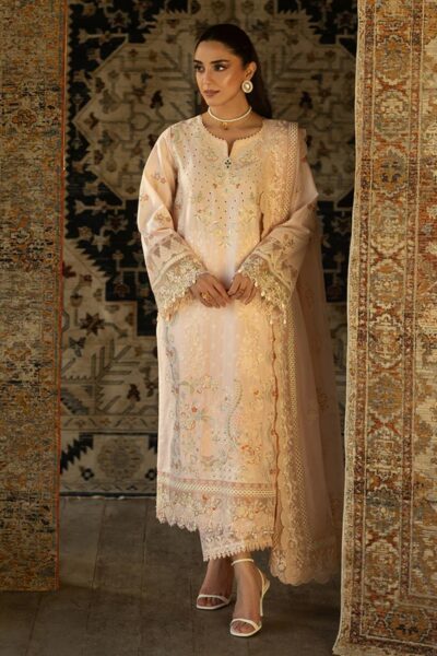 Imrozia Serene Maya Luxury Lawn Sl 155 Zehra